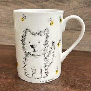 Gorgeous  🥰 Dogs 🐶 Mug  I’m So Happy - Come On! Hurry Up - NEW